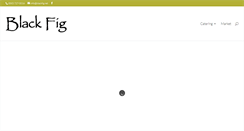 Desktop Screenshot of blackfig.net